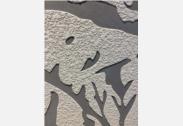硅藻泥彩艺系列-阴刻